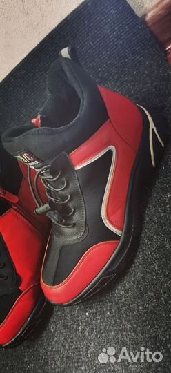 Ботинки детские