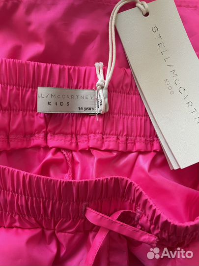 Шорты для девочки Stella McCartney Kids оригинал