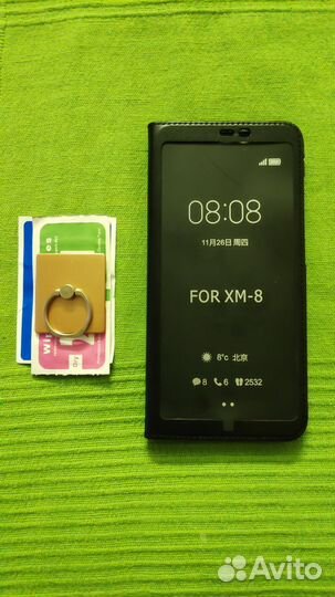 Два новых чехла для Xiaomi mi8
