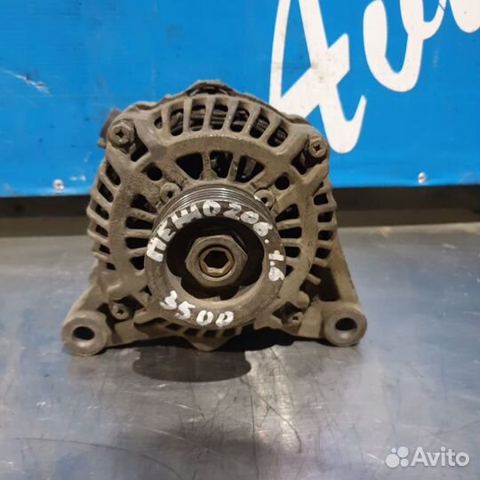 Генератор Пежо 206