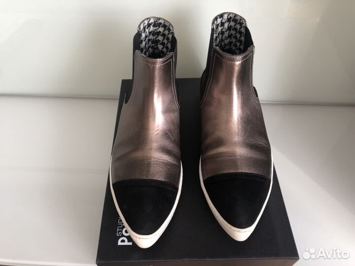 Женские ботинки Pollini Studio