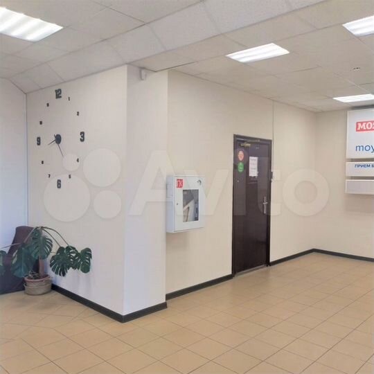 С4 Офис, 18.8 м²
