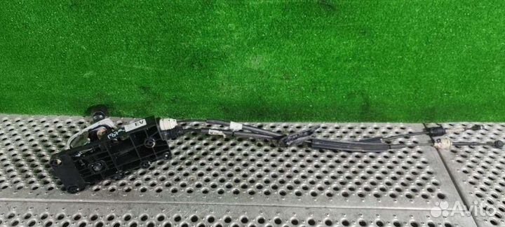 Кулиса Renault Megane 3 2009