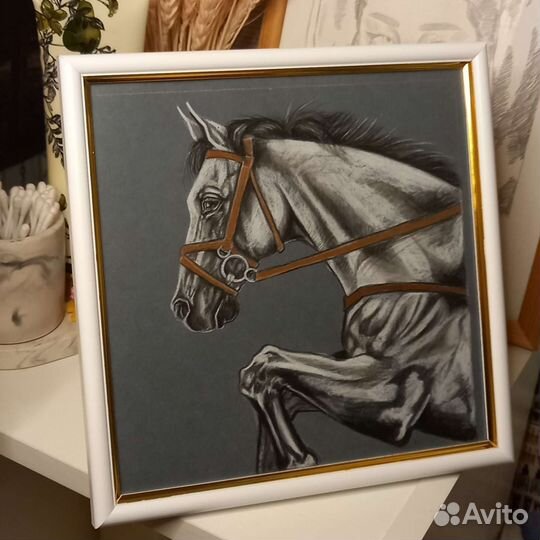 Картина Лошадь
