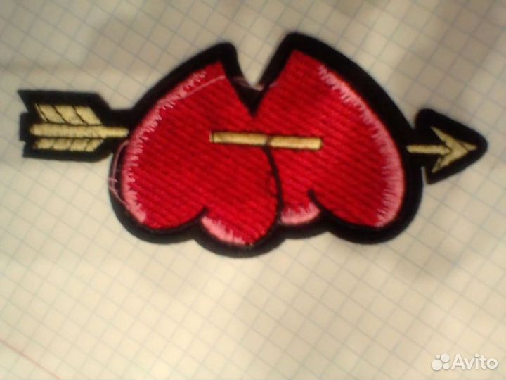 Нашивка