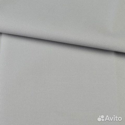 Ткань Оксфорд 600D Светло серый, Рюкзачная сетка