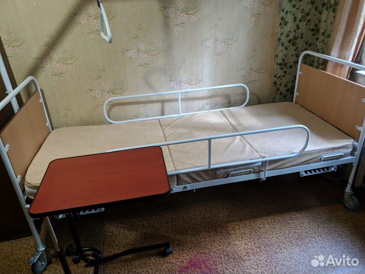 Кровать для лежачих больных