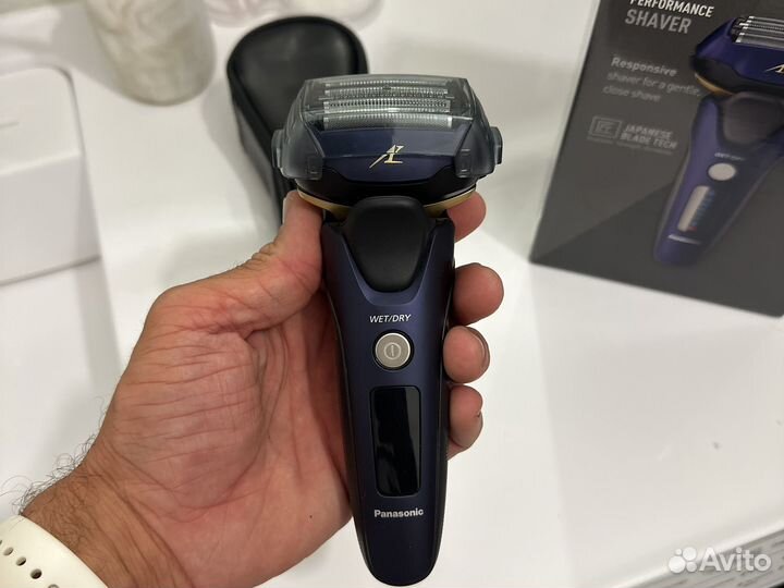 Бритва электрическая panasonic