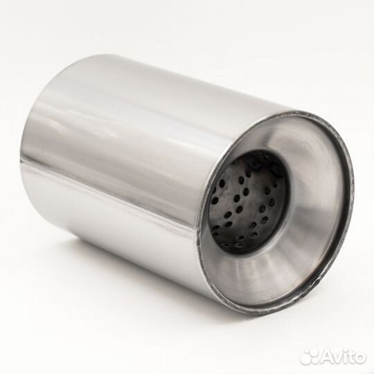 Пламегаситель коллекторный 100х150