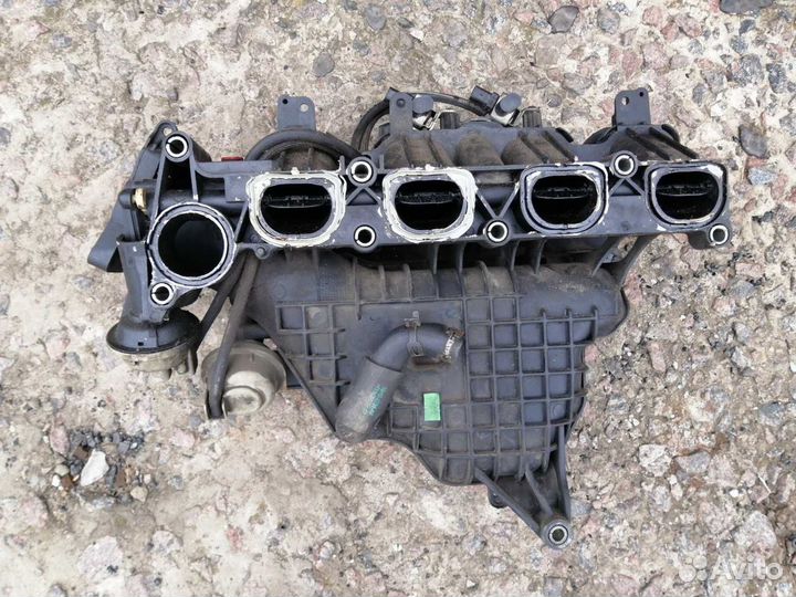Впускной Коллектор форд Мондео 4 2.3 seba
