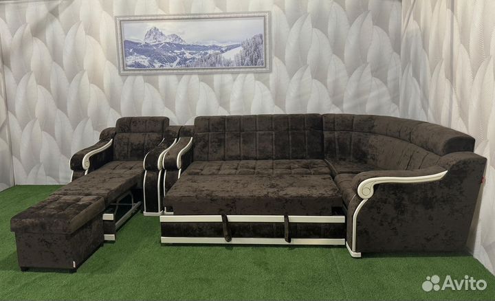 Мягкая мебель