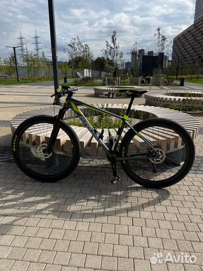 Kross level 12 карбоновый 19(L)