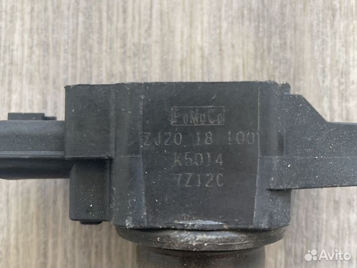 Катушка зажигания Mazda.двс ZY-VE