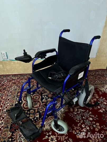Коляска инвалидная