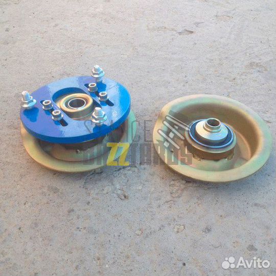 Опоры развальные на шс под сток подвеску BMW 3 E90