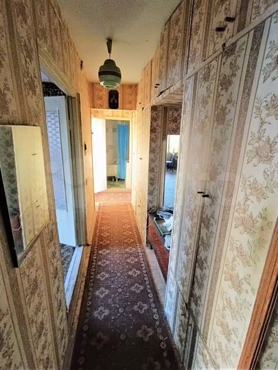 3-к. квартира, 68,5 м², 5/9 эт.