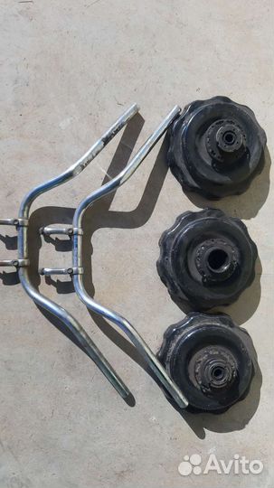 Запчасти к мотоциклу Урал