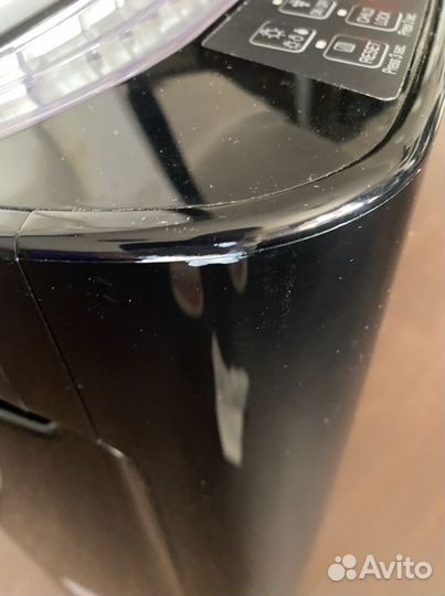 Очиститель увлажнитель Sharp кс-а41r-B