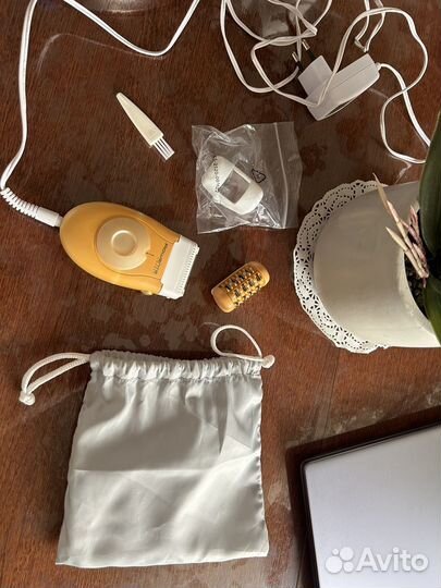 Депилятор philips