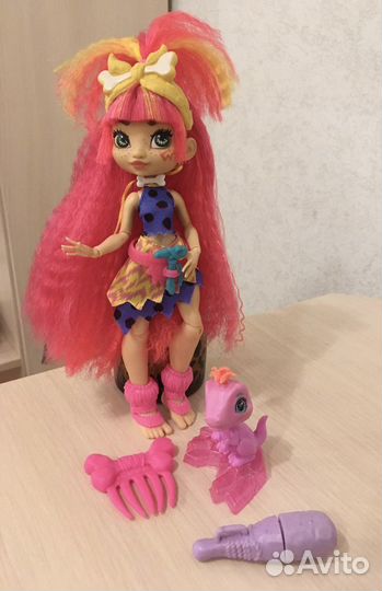 Кукла Cave Club Эмберли