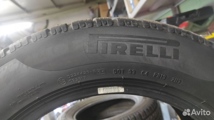 Pirelli Sottozero Winter 240 225/60 R17