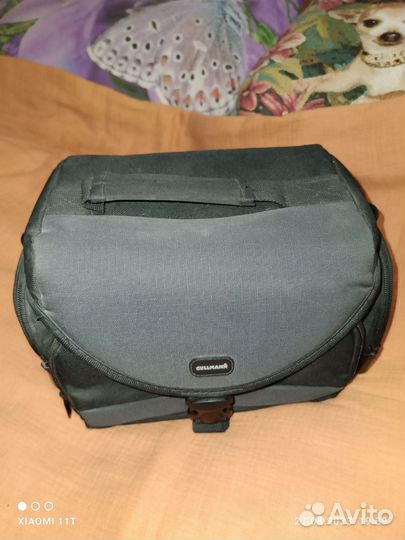 Сумка для камеры, фотоаппарата