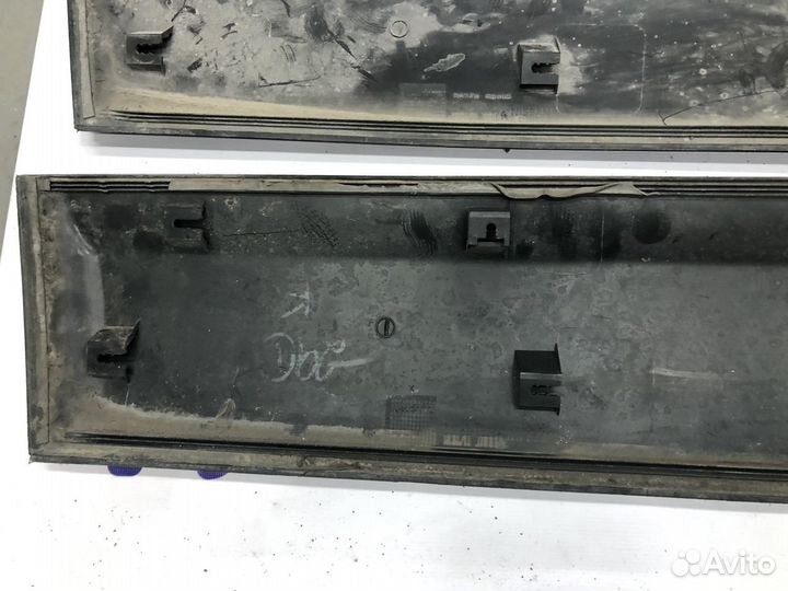 Накладка двери Nissan Qashqai J10 06-13