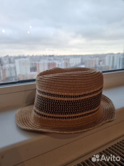 Шляпа детская летняя