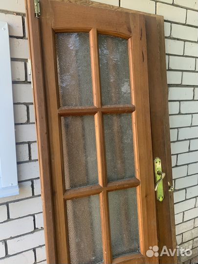 Межкомнатные двери бу бесплатно