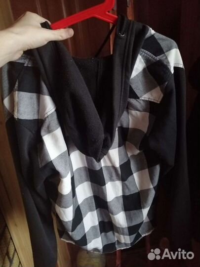 Рубашка кофта