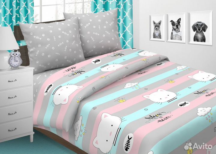 Постельное белье из Иваново