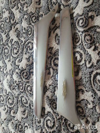 Планки решетки радиатора