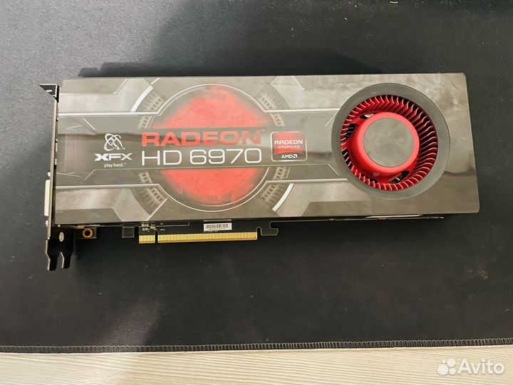 Видеокарта XFX Radeon HD 6970