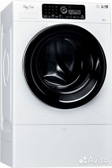 Стиральная машина whirlpool fscr 12432