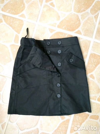 Юбка школьная
