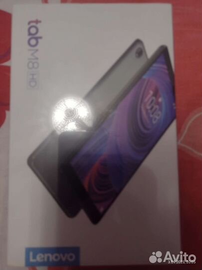 Планшет lenovo