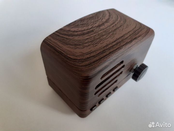 Wi-Fi интернет радио Retro