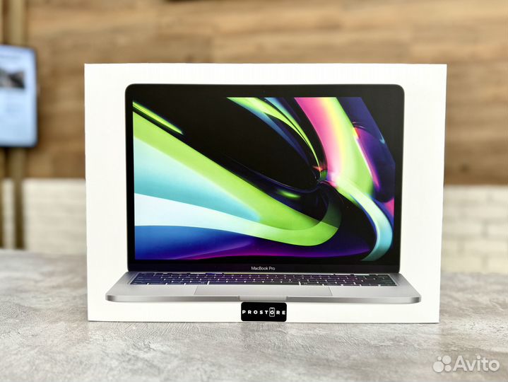 MacBook Pro 13 M2 512 Space Gray Новый