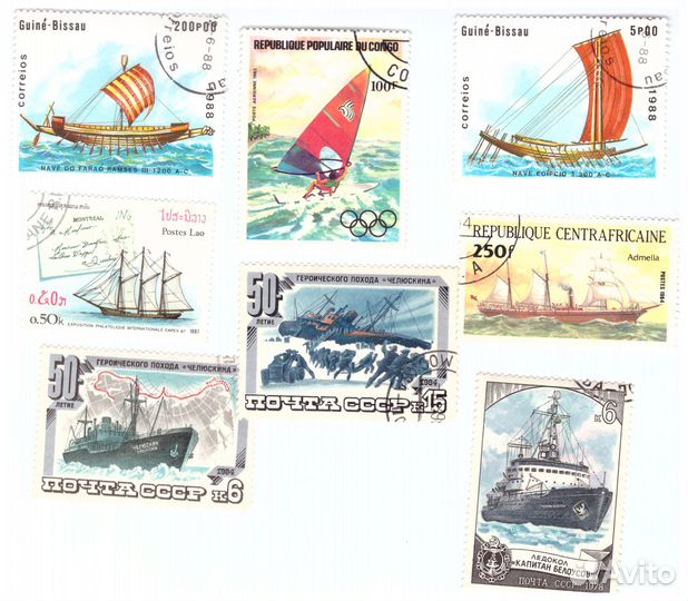 Почтовые марки