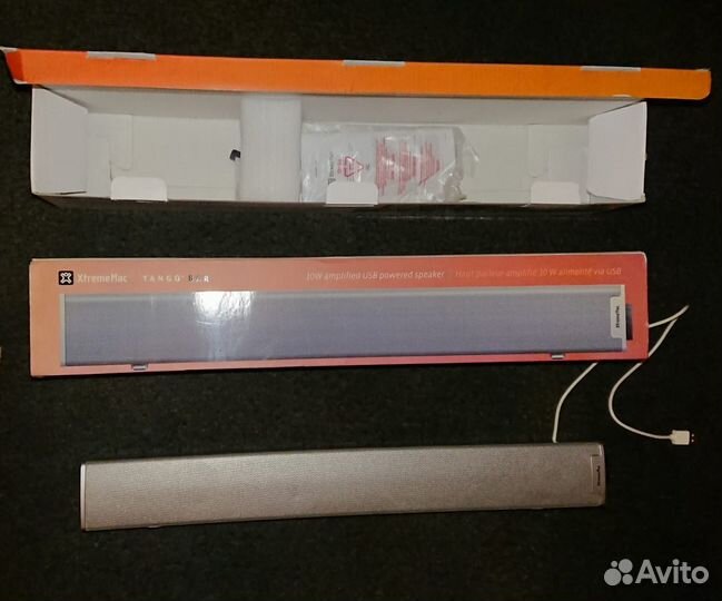 Акустика для компьютера Xtreme Mac tango BAR