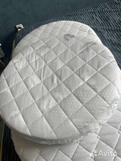 Бортики, матрас, Постельное белье для кроватки