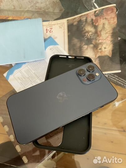 iPhone 12 Pro Max, 128 ГБ