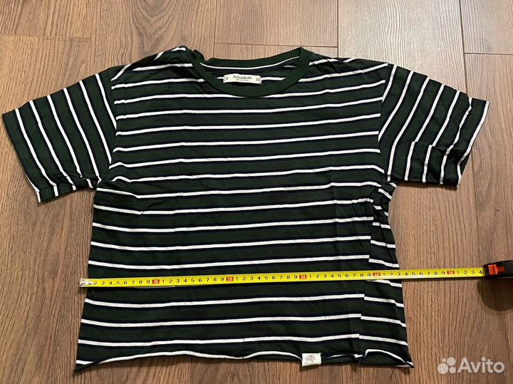 Pull and bear футболка