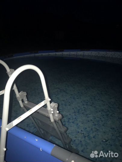 Каркасный бассейн 457 122