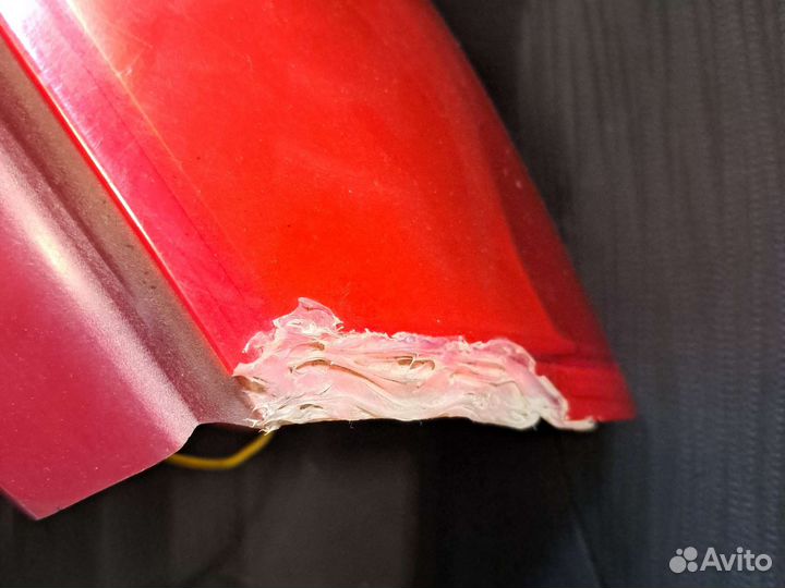 Фонарь задний chevrolet lacetti седан 2004-2012