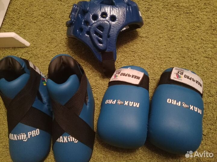 Экипировка для тхэквондо