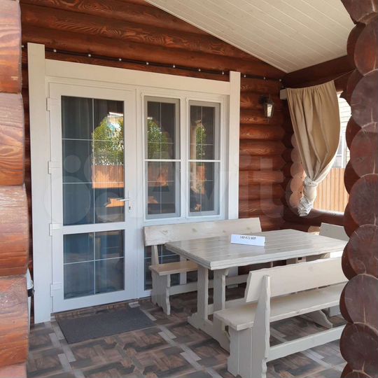 Дом 70 м² на участке 2 сот.