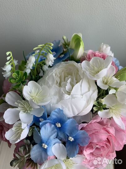 Букет Цветочная Композиция
