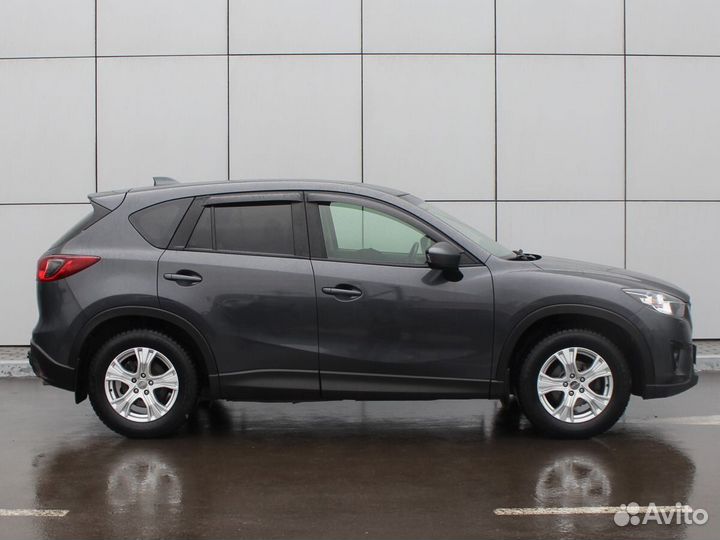 Mazda CX-5 2.0 AT, 2014, 201 285 км