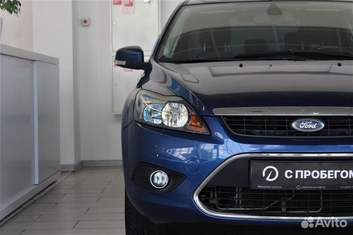 Ford Focus 1.6 AT, 2008, 176 830 км